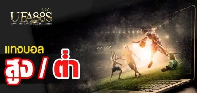 เว็บแทงบอลสูง