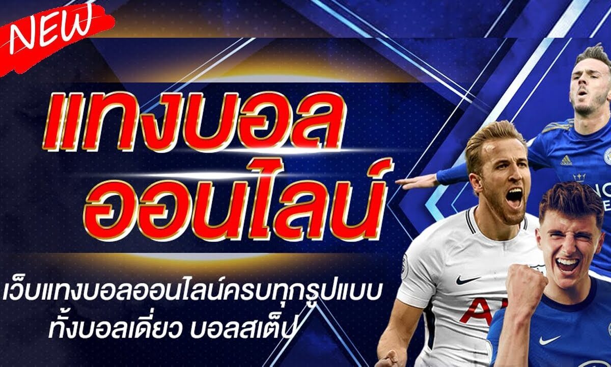 เว็บแทงบอล